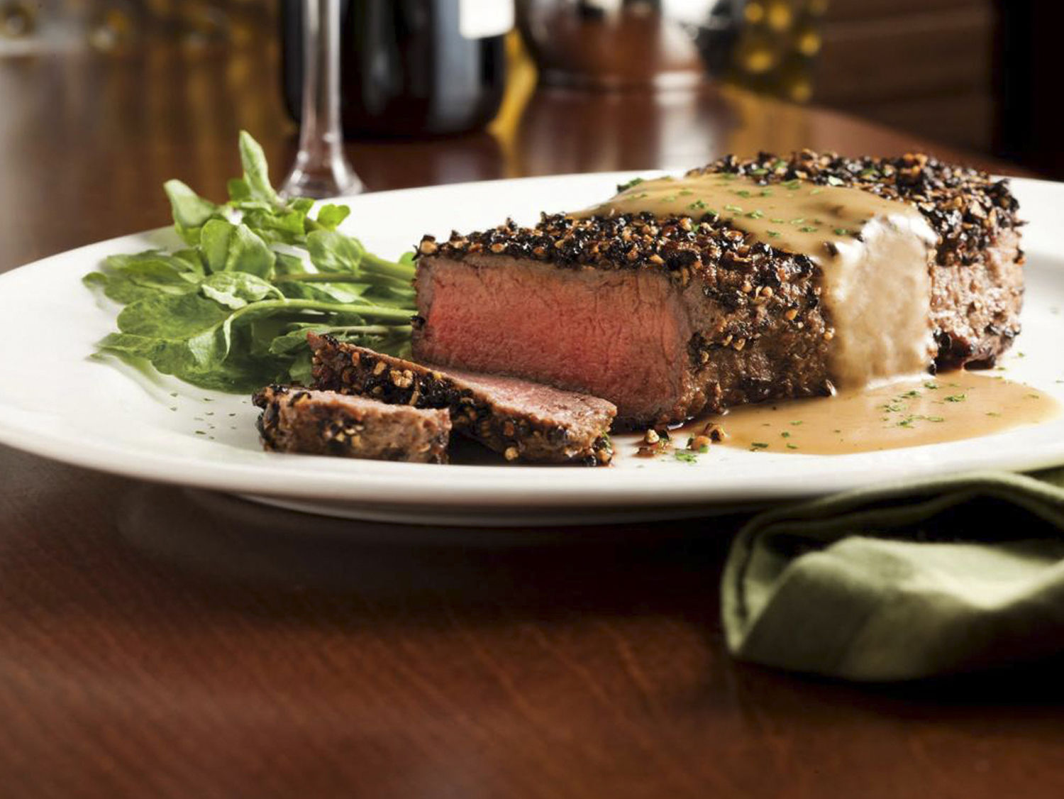 Steakhouse: The Capital Grille
